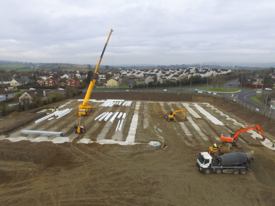 O'Neill's Strabane Eden Fabrications