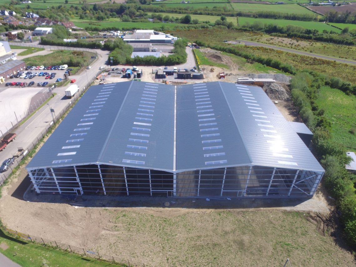 O'Neill's Strabane Eden Fabrications