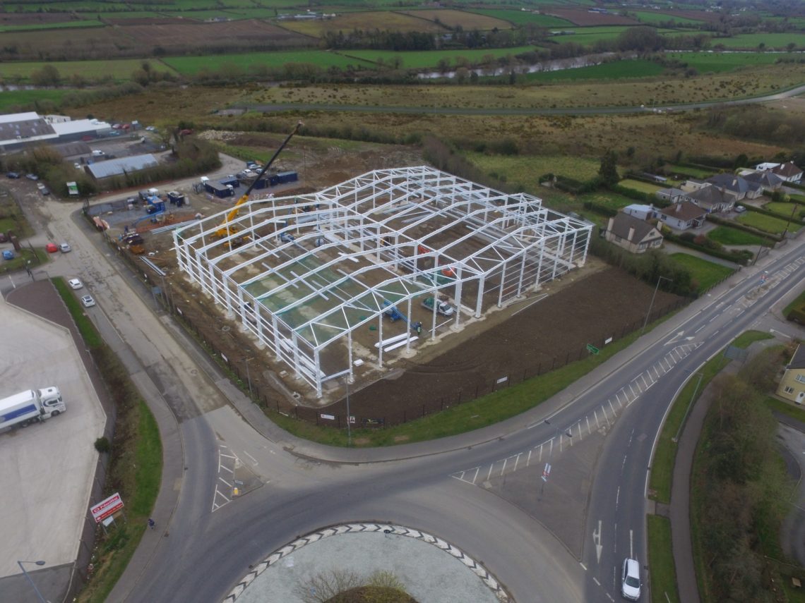 O'Neill's Strabane Eden Fabrications